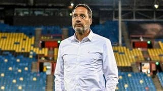 ファント・シップ氏がアヤックスと契約解除…昨季暫定指揮官としてEL出場権獲得に貢献