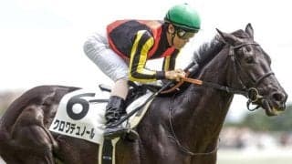 【東スポ杯2歳S予想オッズ】クロワデュノールが予想1番人気