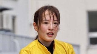 藤田菜七子がインスタで引退を報告…「心よりお詫び申し上げます」