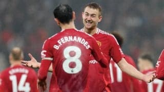 デ・リフトがアモリム・フットボールを歓迎「僕は3バックの経験が豊富」「ユナイテッドは柔軟に対応できる」