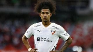 22歳のエクアドル代表MFが逝去…先月起きた自動車事故から約1カ月後に帰らぬ人に