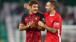 マジョルカが生え抜きFWアブドンと新契約締結！　昨季は7戦6発でコパ準優勝に貢献