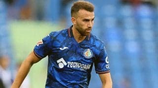 ヘタフェFWマジョラルの自宅が火災…本人と家族はサラ賞授賞式参加で無事