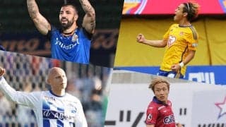 J1の椅子は残り1つ、4チームが争う昇格プレーオフの日程と放送が決定！