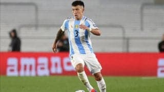 アルゼンチン代表がリサンドロ・マルティネスの離脱を発表…RCランスのDFメディーナを追加招集【2026年W杯南米予選】