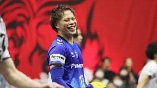 SVリーグ男子 大阪BとSTINGS愛知が1敗を守り、それぞれ連勝