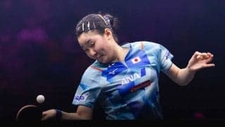 エース・早田ひなに世界6位の張本美和が急接近　20歳大藤沙月が伊藤美誠超えの8位浮上、熾烈極める日本女子卓球界