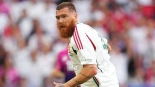 「何らかの理由で上手くいかなかった」元蔚山のハンガリー代表FWマルティン・アダムがわずか4カ月でアステラス・トリポリスを退団