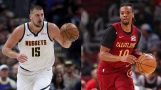 今季第3週の週間MVPにナゲッツのヨキッチ、キャバリアーズのガーランドが選出