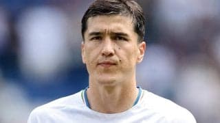 W杯初出場へ視界良好のウズベキスタン…激動のローマで奮闘するエースがアジア王者撃破を誓う「敵地だが、必ずや勝つ」