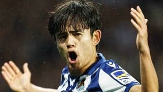 久保建英は大舞台に強い スペイン人記者が指摘するバルセロナ戦での驚異的なパフォーマンスを裏づけるデータ