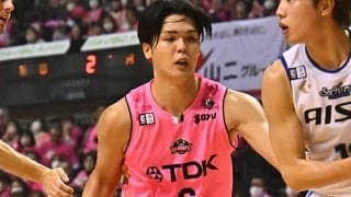 秋田の赤穂雷太が全治未定の負傷…頚椎捻挫、頚部神経根症、バーナー症候群と診断