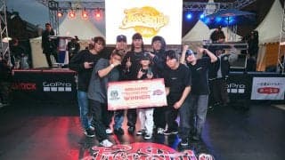 “AIRHEADZ”が世界への挑戦権を獲得！「Freestyle Session JAPAN 2024」