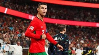 「一部の選手に失望することがよくある」ポルトガル代表で200キャップを超えるC・ロナウド、代表チームでプレーしたくない選手に疑問