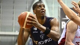 横浜BCのダミアン・イングリスが脳震とう…10日の越谷戦で負傷