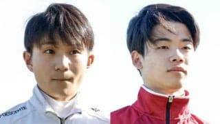 横山琉騎手と佐々木騎手に30日間の騎乗停止処分 スマホ不適切使用に関与のため