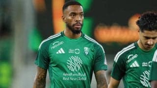 69億円でサウジ移籍…イヴァン・トニーが新天地アル・アハリでスタメン落ち　低調なチームの中で連携面向上せず