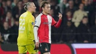 「来年強くなって戻ります」負傷離脱の上田綺世が心境綴る…日本代表のチームメイトやファンもエール「綺世なら大丈夫」「みんなが付いてる」