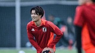 「航基めちゃくちゃ英語で喋っててすごい」サッカー日本代表FW小川航基とインドネシア代表DFが貴重な対談！「カルヴィンめっちゃいい奴」「楽しみだ」などの声