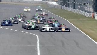 25歳伏兵レーサーのロケットスタートが話題  “急加速”にファンも驚愕「覚醒してる」「いい蹴りだし」