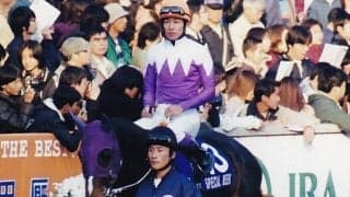 今年のジャパンCと大きな共通点 武豊騎手がダービー馬で強豪海外勢を迎え撃った25年前