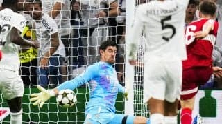 ベルギー代表クルトワは「絶対に先読みしない」異次元GK　６年前の悪夢「ロストフの14秒」も演出