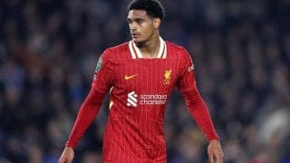 負傷者相次ぐイングランド代表…ブランスウェイト離脱でリバプールDFクアンサーが追加招集