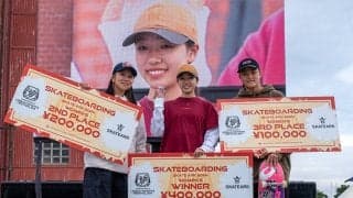 世界最高峰レベルの異次元のコンボトリックの数々が披露された熾烈な一戦【SKATE ARK produced by ARK LEAGUE】in YUSF’24