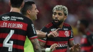 ガビゴルが公言通りフラメンゴを退団へ…タイトル獲得後の発言で各方面から顰蹙、契約満了までプレーできない見通しに