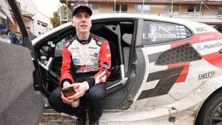 WRCジャパン：ラリー1参戦も経験したサミ・パヤリはWRC2タイトル決戦