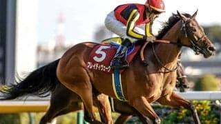 【マイルCS・調教後馬体重】ブレイディヴェーグは470kg、ソウルラッシュは514kg