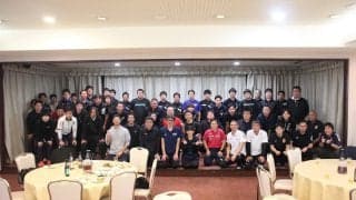 栃木県で交流会を実施 JOC杯の県選抜男子17チームが集結し刺激に