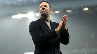 惜しまれつつユナイテッドを去ったファン・ニステルローイ氏、イングランドのクラブが招へいに関心？