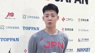 五輪選外も渡欧し貪欲に…日本代表PG候補の佐々木隆成「自分にフォーカスしてやっていきたい」