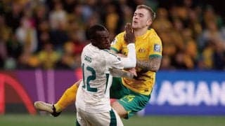 豪州vsサウジは0-0決着　C組首位日本は明日勝利なら両者と勝ち点「7」差に【2026W杯アジア最終予選】