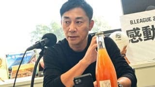 島田チェアマンがB1仙台の取り組みを高評価…バスケ界の“流行語大賞”も募集開始