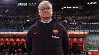 ローマがラニエリ新監督就任を発表！　暫定指揮官とともに後任選定にも関与