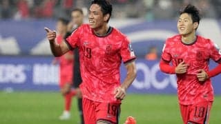 オ・セフン連発にソン・フンミンPK弾の韓国が4連勝で首位堅持！【2026W杯アジア最終予選】