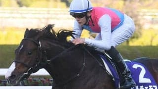 22年の朝日杯FS覇者ドルチェモアが登録抹消 大井競馬へ移籍