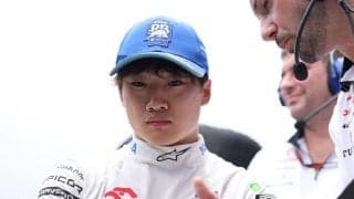 角田裕毅は要望が多い？ ホンダF1の現場責任者が明かす天才たちのすごみ