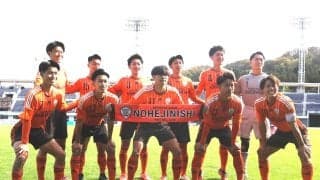 青森山田に毎年決勝で全国行きを阻まれる 高校サッカー八戸学院野辺地西の想い