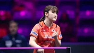 「オオドウの台頭は研究されなければ」大藤沙月、飛躍の20歳に大会公式も注目　“ダークホース”の快進撃に期待「ブレイクスター」【WTTファイナルズ福岡】