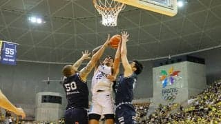 【B2第8節 見どころ】今季2度目の青森vs信州はインサイドが鍵か…勢いのある福井とA千葉の直接対決も注目