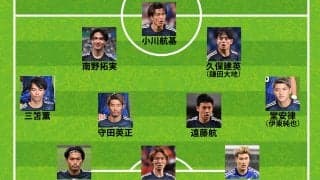 【日本代表｜インドネシア戦のスタメン予想】シャドーは久保建英を推す！ 主力を欠くCBとCFは？