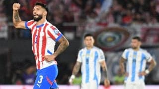 アルゼンチンがよもやの逆転負け　ブラジルはヴィニシウスPK失敗で勝ち点1止まり【2026年W杯南米予選】