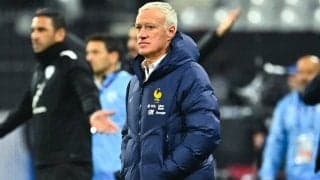 突破こそ決めるもムバッペ不在の攻撃“不発”　フランス代表監督デシャン「効率の問題」