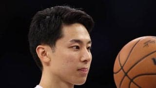 河村勇輝がGリーグ合流へ…グリズリーズが16日ウォリアーズ戦の欠場発表