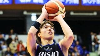 日本代表が西田優大を追加招集…辞退者続出し“ホーバスバスケ”知る25歳にチャンス到来