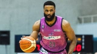 B2愛媛にテレンス・キングが加入…昨季は福島で全試合出場し12.4得点