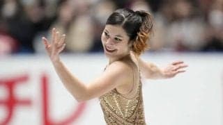 「とても泣きました」19歳米国女子フィギュアスケーター、3年ぶり日本“復帰”でファンに感激「いつも最高の観客がいる国だわ」